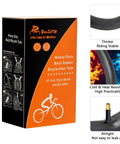 Box and features of 2-Pack 27.5 Inch Heavy Duty Bike Tubes 27.5x1.75 to 2.40 AV Schrader Valve 32mm 45 62 584 Inner Tubes