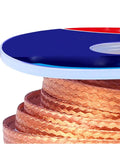 Pro Grade Desoldering Solder Wick Copper Desoldering Braid spool for Quick Tin Removal with diameters from 1.0mm to 4.0mm