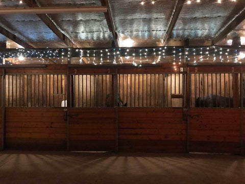 Stable ceiling with Double Sided Reflective Aluminum Foil Insulation Roll For Walls Attics Ducts Windows Radiators And HVAC Systems