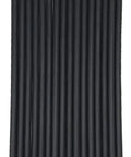 Black tubing from Pro Grade Adhesive Lined Heat Shrink Tubing Kit For Auto And Marine Electrical Protection Includes Sizes Three Sixteenth Inch One Quarter Inch Three Eighth Inch In Red Clear And Black Flame Retardant 100 Piece Assortment Made In USA