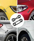Universal Car Bumper Quick Release Kit With Billet Aluminum Fasteners And O Ring Seal For Front And Rear Bumpers
