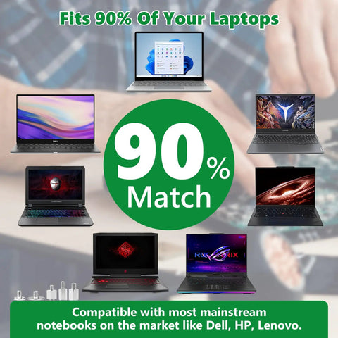 Thirty Piece M2 SSD Screws And NVMe Standoff Kit delivers a secure mount for 90% compatible laptops shown in image.