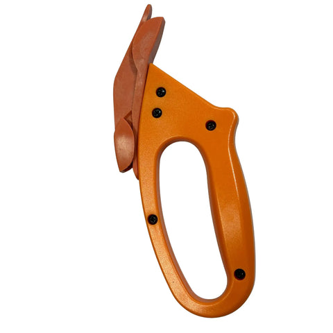 Totally Rock Solid Bi Directional Safety Knife With Slick Retractable Blade And Ergonomic Handle for precise vinyl cutting