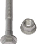 Heavy Duty Control Arm Bolt Kit For Suspension Repair solid hardened steel bolt and nut pair for OEM replacement of trucks and sedans.