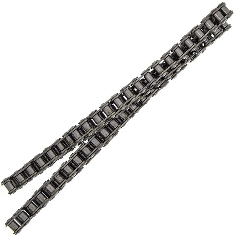 OEM Roller Chain M152672 for Gator UTVs and TH 6X4 Diesel or Gas Models, A1 Military Gator, replacement chain, durable