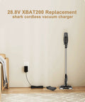 Replacement Cordless Vacuum Charger For ION Series And IR100 IR101 IR141 IR200 Models 28.8V 800mA AC DC Adapter