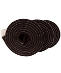 Heavy Duty 1 Inch By 60 Inch Furniture Slider Felt Strips Roll With Self Adhesive Backing For Easy Glide On Hard Floors Protect Hardwood Tile