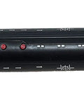 Sixteen Point Five Inch Black Submarine Toy With Realistic Sound Effects Includes Two Torpedoes And An Anti Radar Missile Not Movable On Its Own