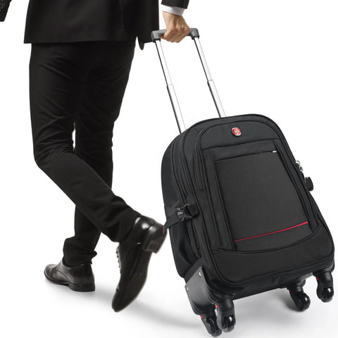amazon laptop backpack side handle SWISSGEAR 1900 ScanSmart Backpack, Fits Most 17-Inch Laptops, TSA-Friendly Lay-Flat Design, RFID Protection, and Tablet Pocket, Black, 31L, 18.5-Inch : Electronics A timeless style Amazon.com | Volkano 18-Inch Laptop