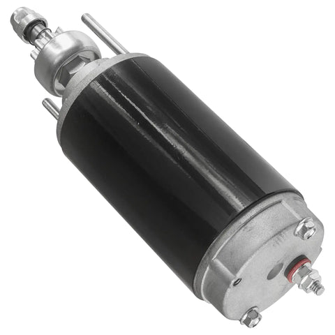 Starter For Mercury Marine Sport Jet Engines Including 120 HP Models From 1995 To 2000 And 120XR 120XR2 Variants Plus 90 HP Range From 1993 To 1995 Replacement Part For Reliable Start