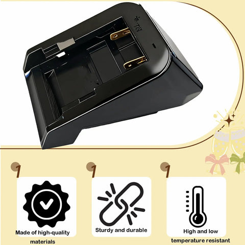 Battery Adapter For Stacyc 12 And 16 Inch Electric Bikes Lets You Use Dewalt 20V And Milwaukee M18 Batteries With Quick Install And A Secure Fit For Longer Rides