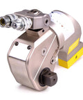 Heavy Duty Aluminum Hydraulic Torque Wrench Featuring Square Drive Lightweight Adjustable Design With Killer Precision And Ridiculous Durability For Bolt Tightening Operations with adjustable components.