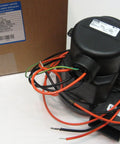 Hassle Free Drop In Shaded Pole Blower Motor With Heavy Duty Sleeve Bearings 1/40 Hp At 3300 Rpm 115 V 60 Hz Ccw Rotation with wires.