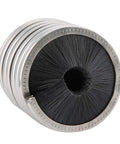 Close-up of Rope Cleaning Brush For Rock Climbing And Caving, Quick Dry, Easy To Use Rope Wash Tool with stainless steel bristles