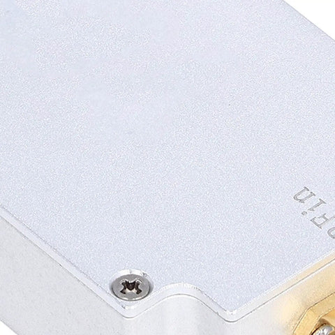 Programmable Power Signal Conditioner Featuring Forty Db Gain And Heavy Duty Aluminum Alloy Housing for optimal signal stabilization.