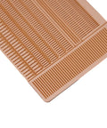 Pro Grade Soldering Lugs Rework Pad for Mobile Phone IC Spot Welding and BGA PCB Pad Repair, copper wire, 4.8x5.8 cm