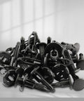 Tailgate Cap Top Protector Molding Retainers Clips 16 Piece Set Fits Toyota Tundra 4Runner Camry Celica Echo Solara