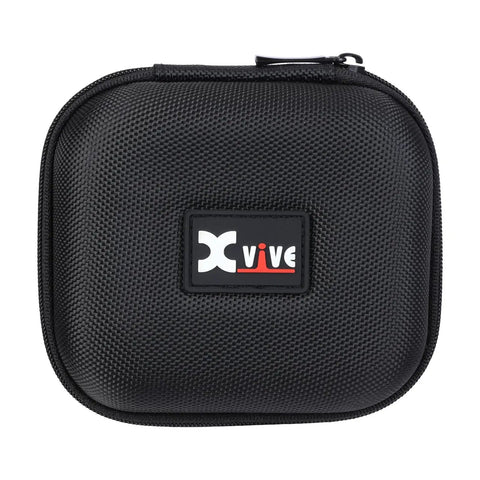 Wireless Guitar System Charging Case BCA58 with Auto Full-Charge Detection and Auto Stop zipper case, front view.