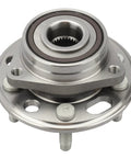 Front And Rear Wheel Hub Bearing Assembly Direct Fit For Buick Lacrosse Regal Allure Cadillac CTS XTS Chevy Malibu Impala 5 Lug With ABS
