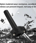 Electric Dirt Bike Throttle Handle For Surron And Ebikes Fast Response Nylon Twist Throttle Tube Easy Install Replacement