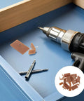 L Shaped Drawer Glides For Furniture Smooth Quiet Drawer Tracks Made From Plastic And Iron Delivers Stable Glide Reduces Wear