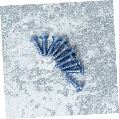 Screws for Thick Hydraulic Concealed Steel Cabinet Hinges With Screws For Kitchen Cabinets, Half Overlay, Easy Install, Quiet Soft Close, No Drill Needed, Durable Furniture Hinges, 5 Pack, Silent Buffering