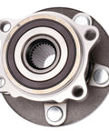 Close-up of Rear Wheel Hub And Bearing Assembly OE 512382 For Mitsubishi Lancer 2008 Through 2015 And Outlander Sport 2007 Through 2012
