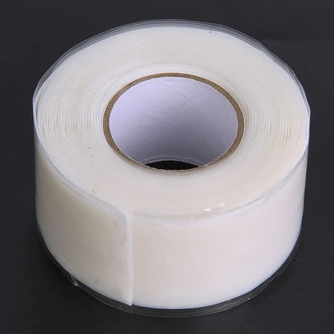Roll of Strong Adhesion PVC PPR Pipe Repair Tape For Quick Seal And Leak Fix No Replacement Needed Flexible Durable Home Plumbing