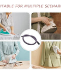 Heavy Duty 51.97 Inch High Temperature Steam Hose Replacement For Garment Steamer in various use scenarios.