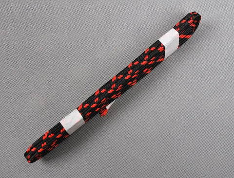 3.3 Yard Synthetic Silk Sageo Wrapping Cord For Katana Scabbard DIY Maintenance TopNotch Black High Quality Japanese Samurai Sword Saya Cord