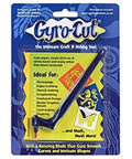 Pro Level Rotary Cutting Tool For Stencil Making And Scrapbooking packaging, ergonomic grip, 15° blade for craft precision.