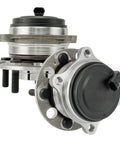 Rear Wheel Bearing And Hub Assembly 512646 For Kia Sorento 2016 2020 FWD Telluride 2020 2023 FWD Palisade 2020 2023 FWD Replacement