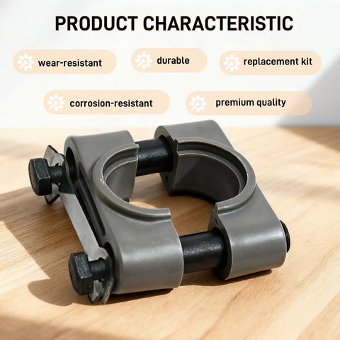Heavy Duty Steering Stem Bushing And Collar And Seal Washer Kit For Yamaha ATVs All In One Upgrade For Banshee 350 Big Bear Grizzly