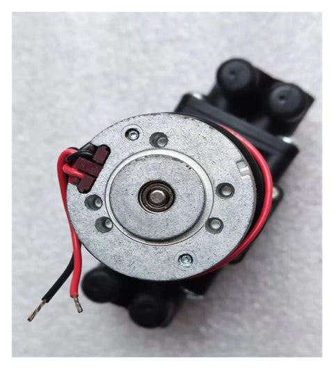 24V DC Oil Free Diaphragm Vacuum Pump With Noise Reducing Design For Reliable Suction Control In Filtration, Degassing, And Automated Equipment Projects
