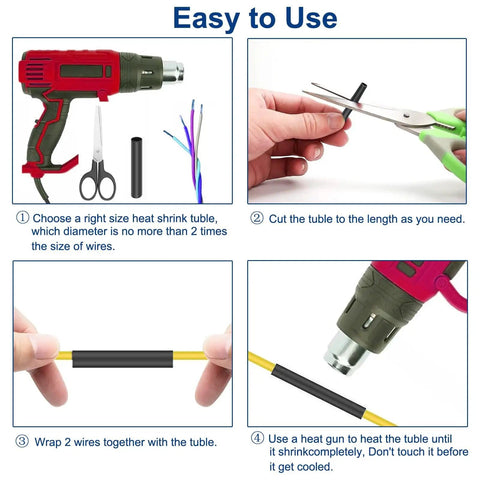 Image of using silicone soldering stand with 8-slot tray and third hand soldering station for 32AWG to 12AWG wires, anti-slip base.