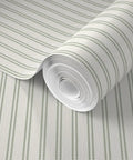 Premium Traditional Classic Pvc Free Professional Wallpaper Offering Subtle Linen Matte Texture Heavy Duty Wall Covering, 2 ft x 27 ft roll