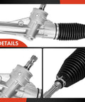Details of Electronic Power Steering Rack And Pinion For Toyota RAV4 2006 2015 2.4L 2.5L 3.5L Electric Direct Fit