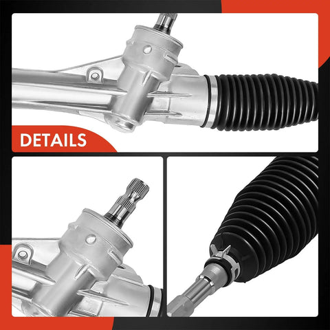 Details of Electronic Power Steering Rack And Pinion For Toyota RAV4 2006 2015 2.4L 2.5L 3.5L Electric Direct Fit