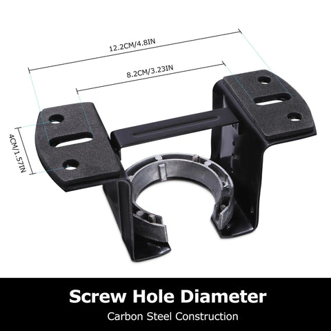Ceiling Fan Mounting Bracket And Canopy Balancing Adapter Kit For Living Room Outdoor Patio And Porch Aluminum Construction Heavy Duty Mounting Bracket With 1 Inch Downrod Compatibility And 4 Inch Electrical Box Fit No Fuss Setup