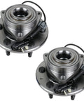 Two Wheel Hub Bearing Assembly 515160 Direct Fit For Cadillac Escalade ESV 2015 2020 XTS 2017 2019 Chevy Silverado 1500