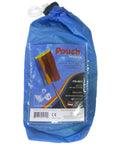 Rainbow Pouch Parafoil Kite Ready To Fly No Assembly Single Line Fun For Beginners And Kids Alike Lightweight Ripstop Construction Durable And Easy To Use 15 By 20 Inches Portable Breeze Kite For Sunny Day Flyouts blue packaging image