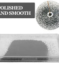 Five Piece Magnetic Iron Powder And Iron Filings Set For Physics Classrooms And Science Labs Great For Magnetic Field Demos