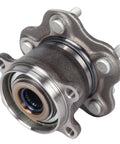 Rear Wheel Hub Bearing Assembly 512535 for Nissan Juke Qashqai Rogue and Rogue Sport AWD Direct Fit Replacement Part Fits 2014 2019 Models