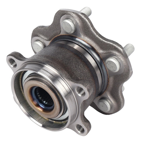 Rear Wheel Hub Bearing Assembly 512535 for Nissan Juke Qashqai Rogue and Rogue Sport AWD Direct Fit Replacement Part Fits 2014 2019 Models