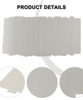 Mica Waveguide Cover Plate For Microwave Ovens, Heat Insulation And High Temperature Resistance, Pack Of 1 5 10