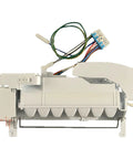 OEM Ice Maker Assembly Kit for Refrigerators Compatible with LG and Kenmore Elite Models with complete ice maker housing
