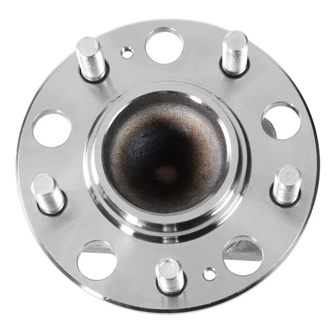 Top view of Rear Wheel Bearing Hub Assembly With Speed Sensor Bolt-On Replacement For Hyundai Sonata 2015-2018 Tucson 2016-2019