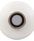 Straight Up 20 Inch Machine Stretch Wrap, 5000 Foot Heavy Duty Pallet Film, 80 Gauge Clear Bulk Roll Pack top view.