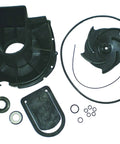 S Series EPDM Water Pump Rebuild Kit with volute, impeller, seal, and hardware for 706-30 five-vane impeller pumps, DIY ready