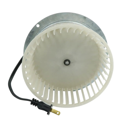 Endurance Pro Plug And Play Motor Assembly Replacement For QT100 And QT110 Series Fans With Blower Wheel And Mounting Bracket